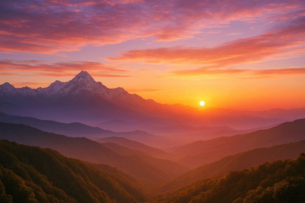 Himalaya sunrise sep 14, 2025 at 07 04 47 pm